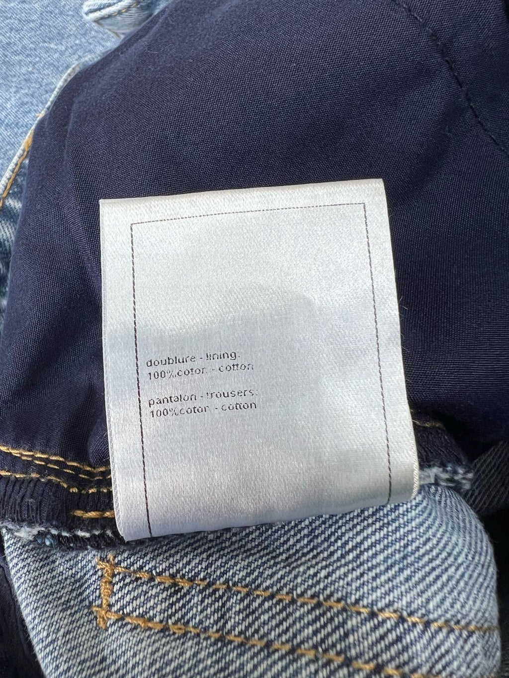 Chanel/26FW New Long Pants