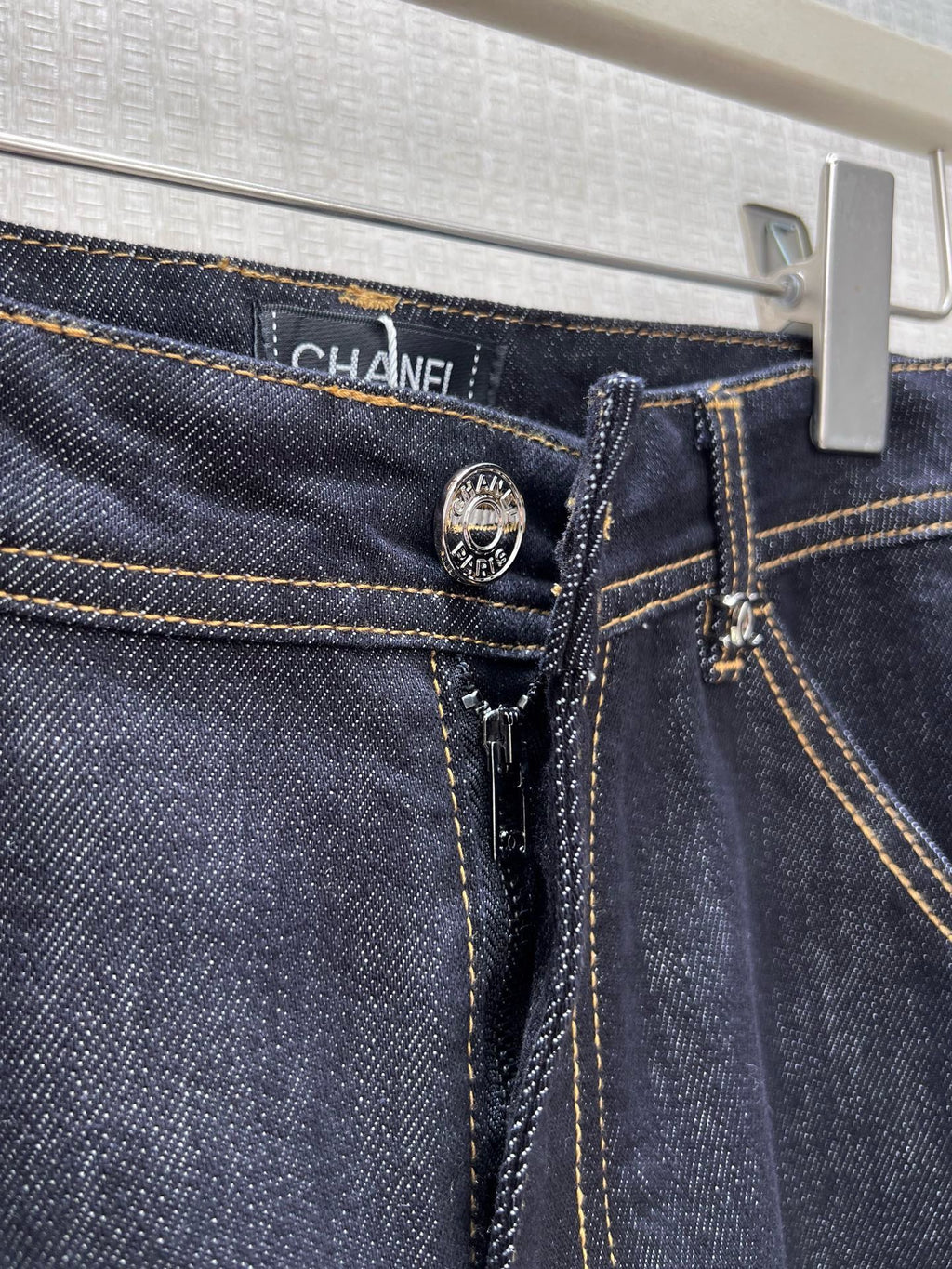Chanel/26FW New Long Pants