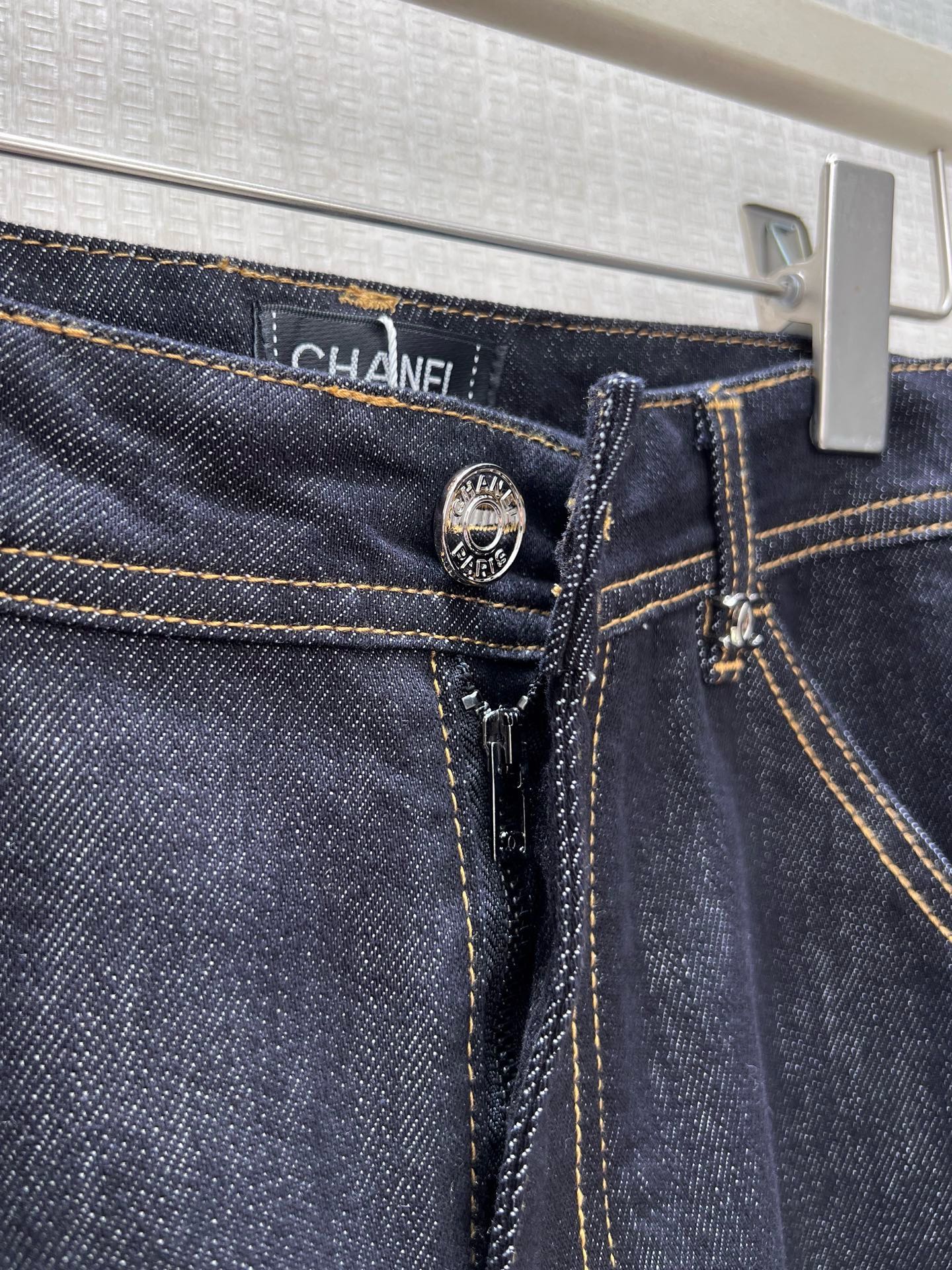 Chanel/26FW New Long Pants