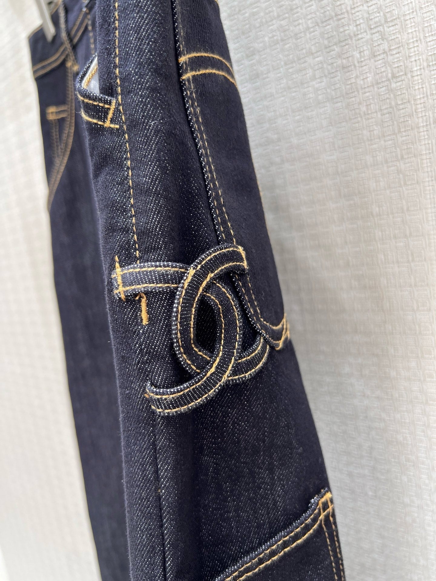 Chanel/26FW New Long Pants