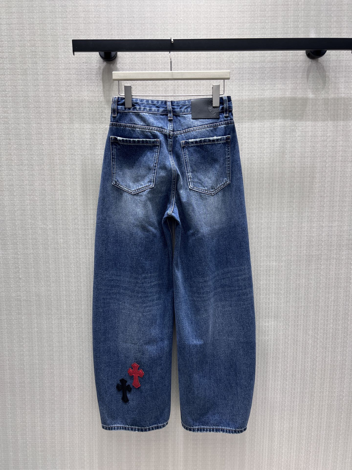 Chrome Hearts/26FW New Long Pants