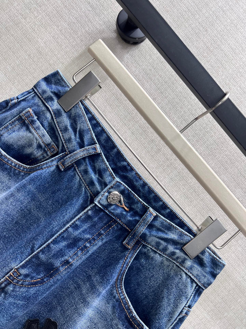 Chrome Hearts/26FW New Long Pants