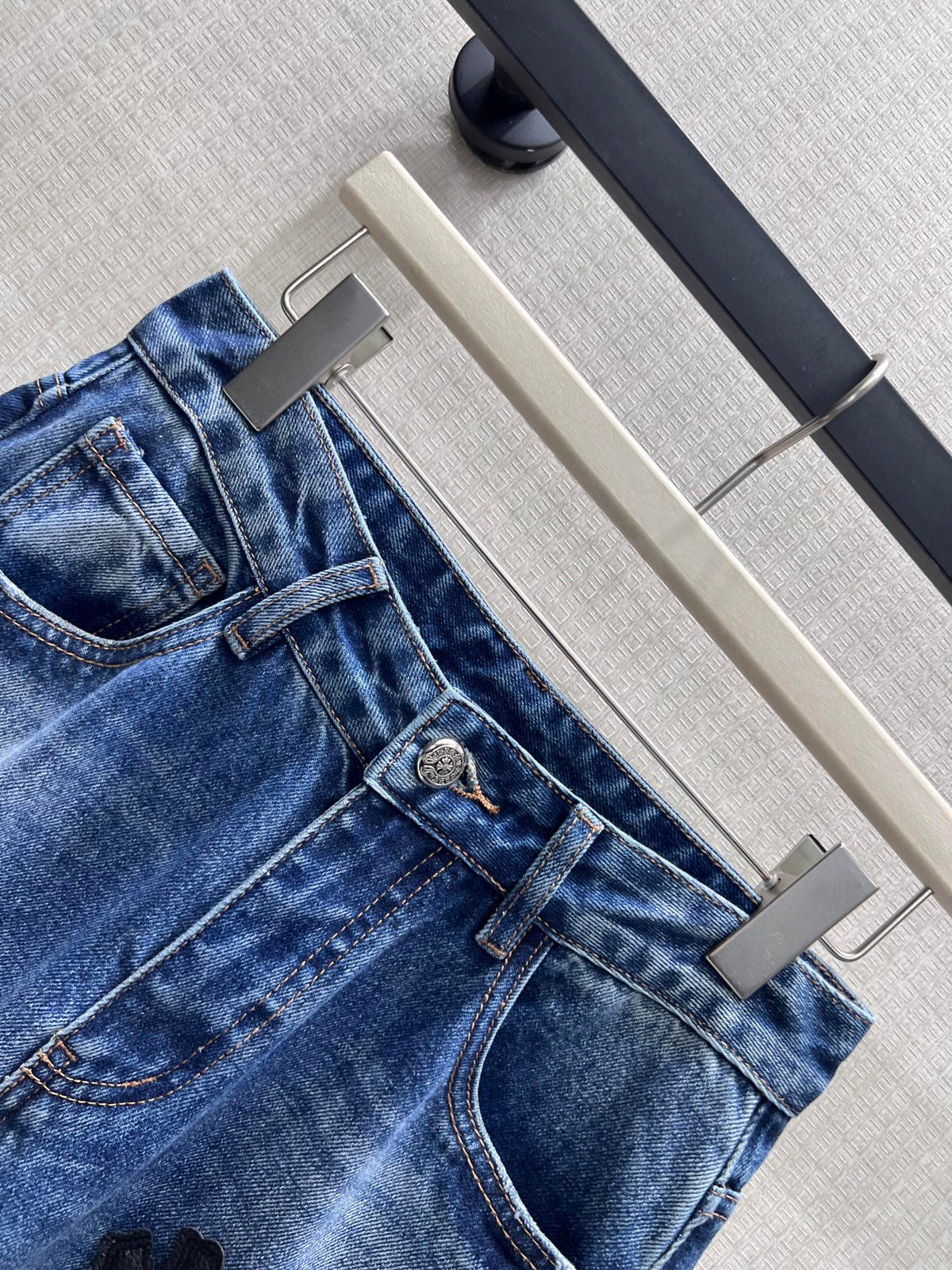 Chrome Hearts/26FW New Long Pants