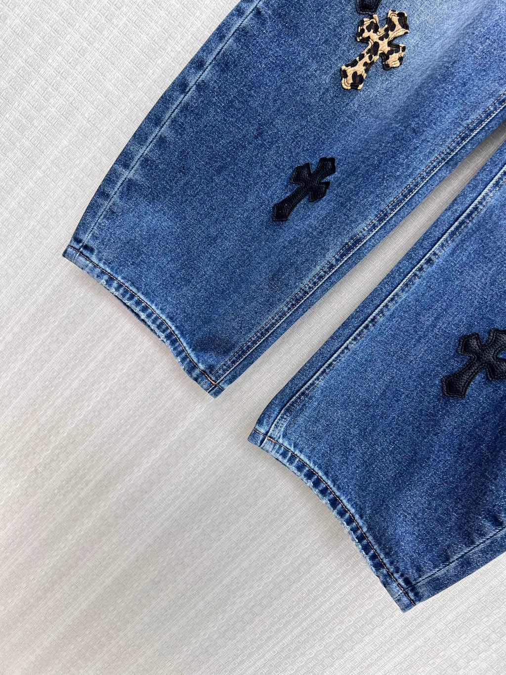 Chrome Hearts/26FW New Long Pants