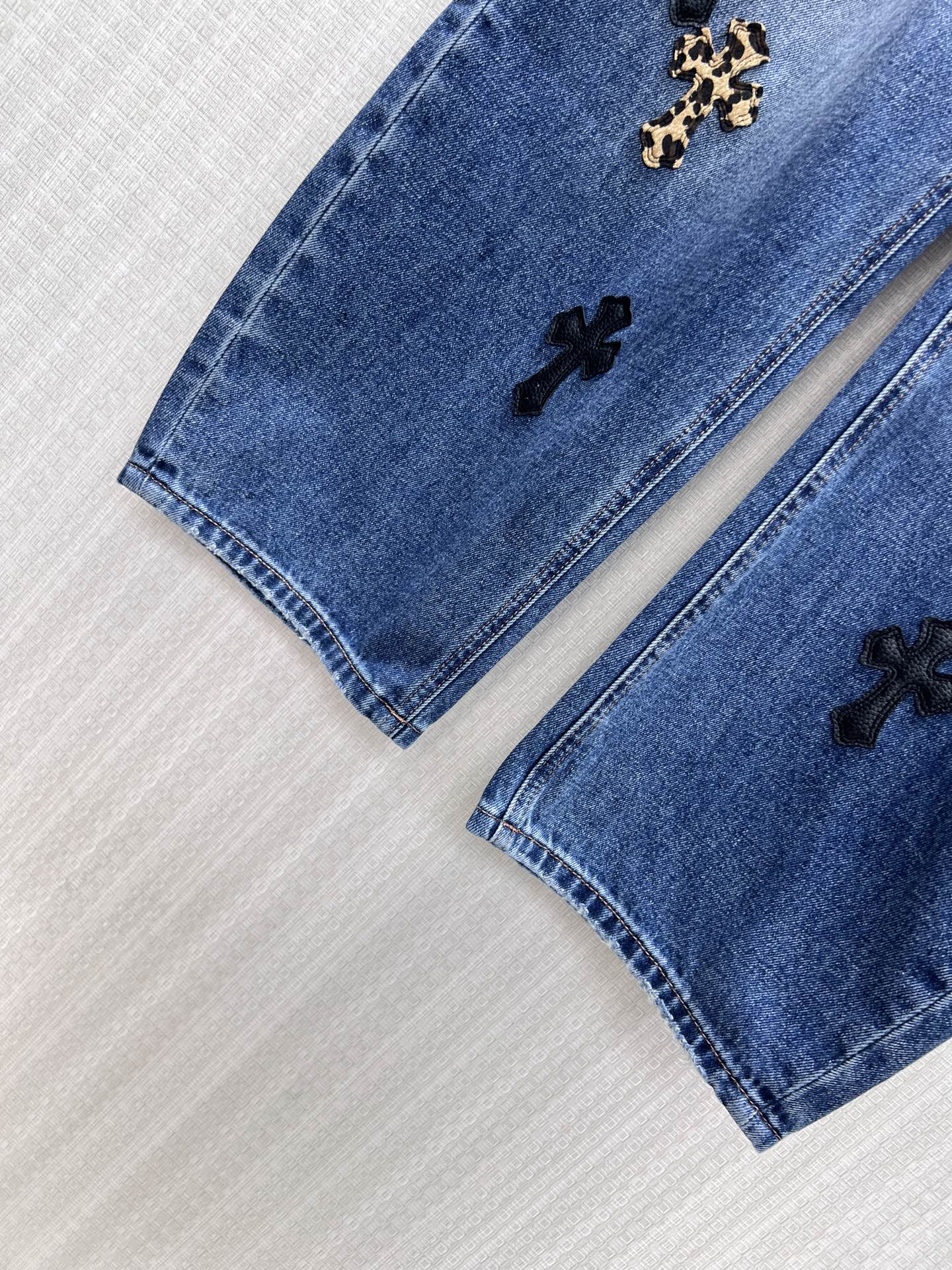 Chrome Hearts/26FW New Long Pants