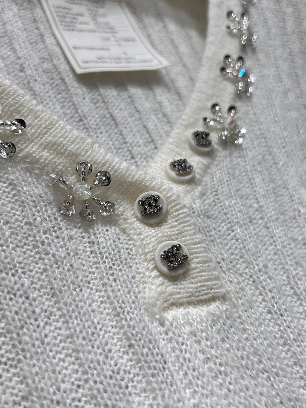 Chanel / 26FW Long Sleeve