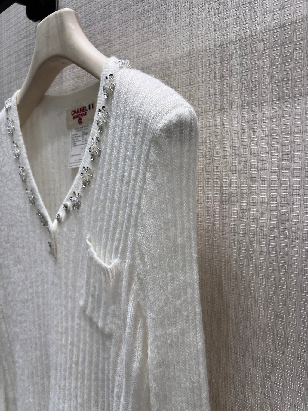Chanel / 26FW Long Sleeve