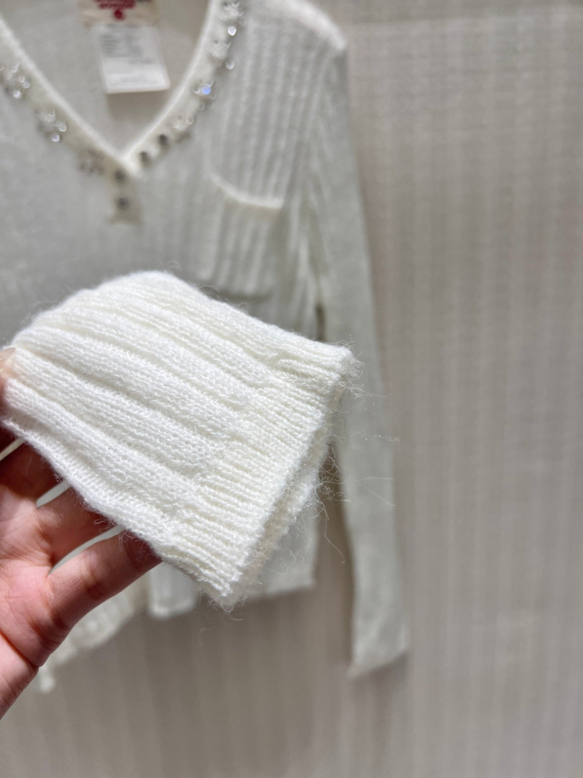 Chanel / 26FW Long Sleeve