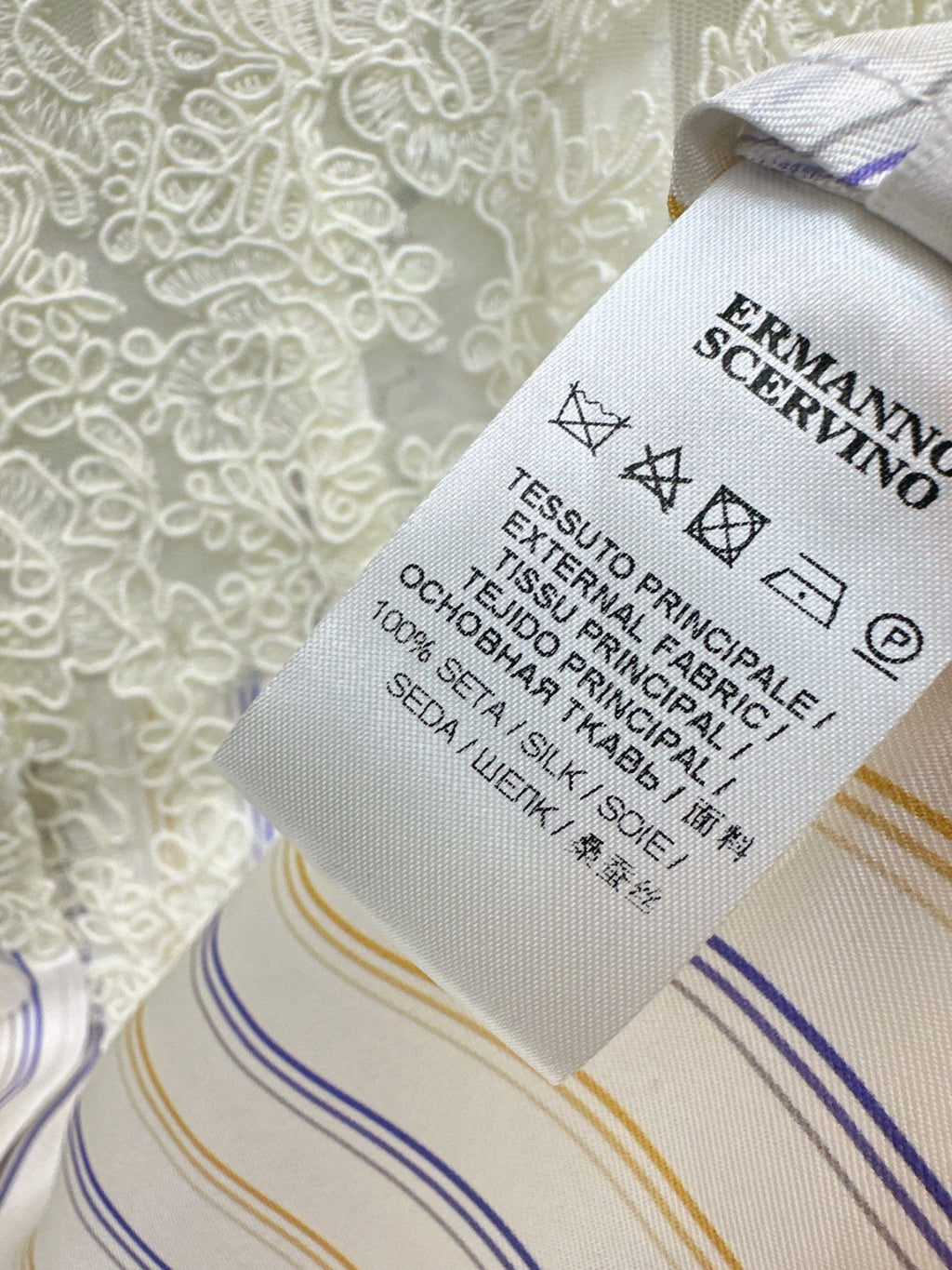 Ermanno Scervino/26 Latest Shirt
