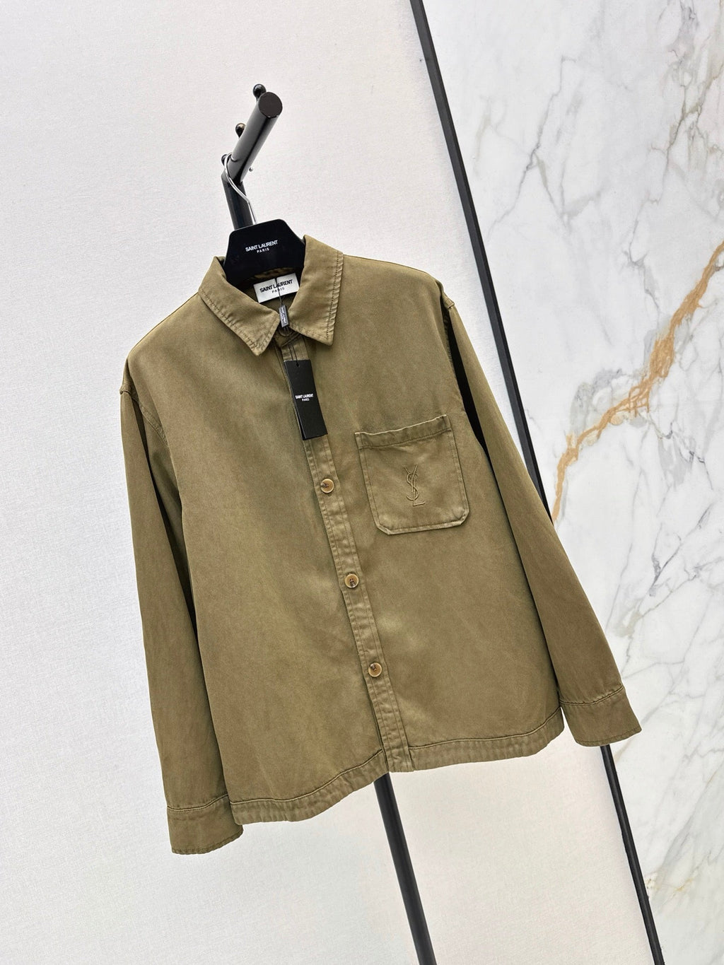 Yves Saint Laurent/26 Latest Shirt