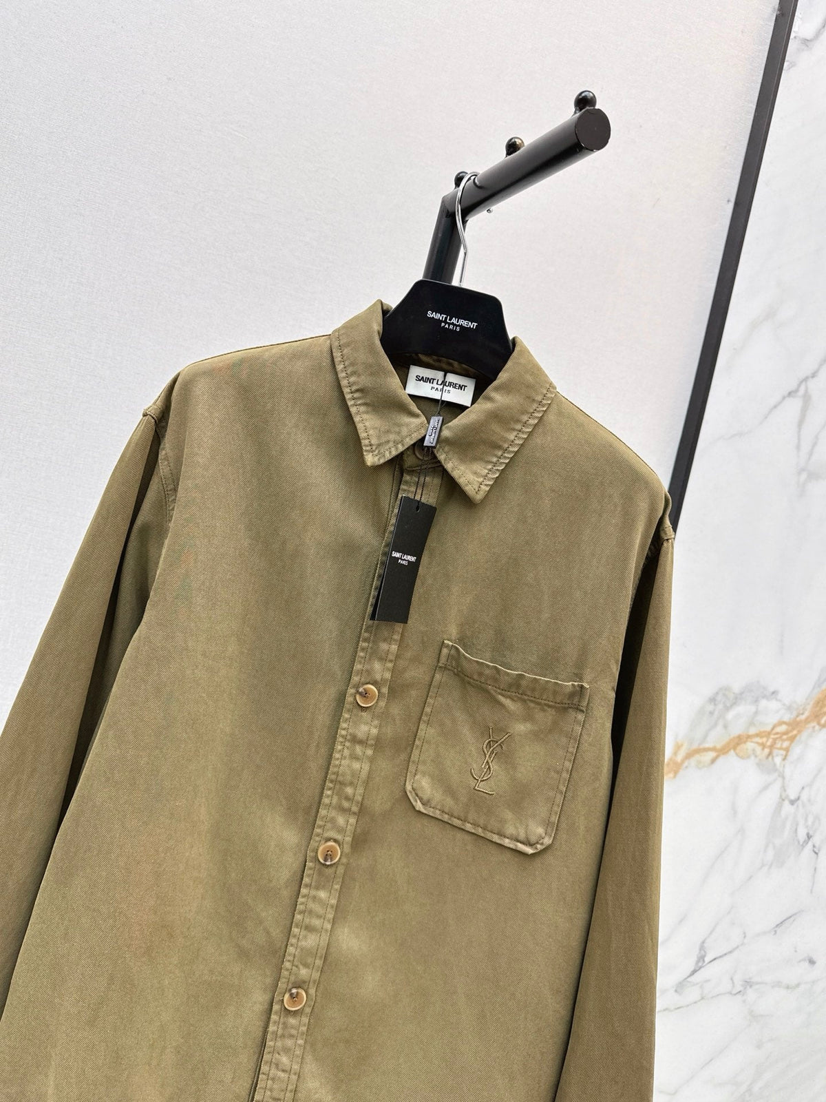 Yves Saint Laurent/26 Latest Shirt