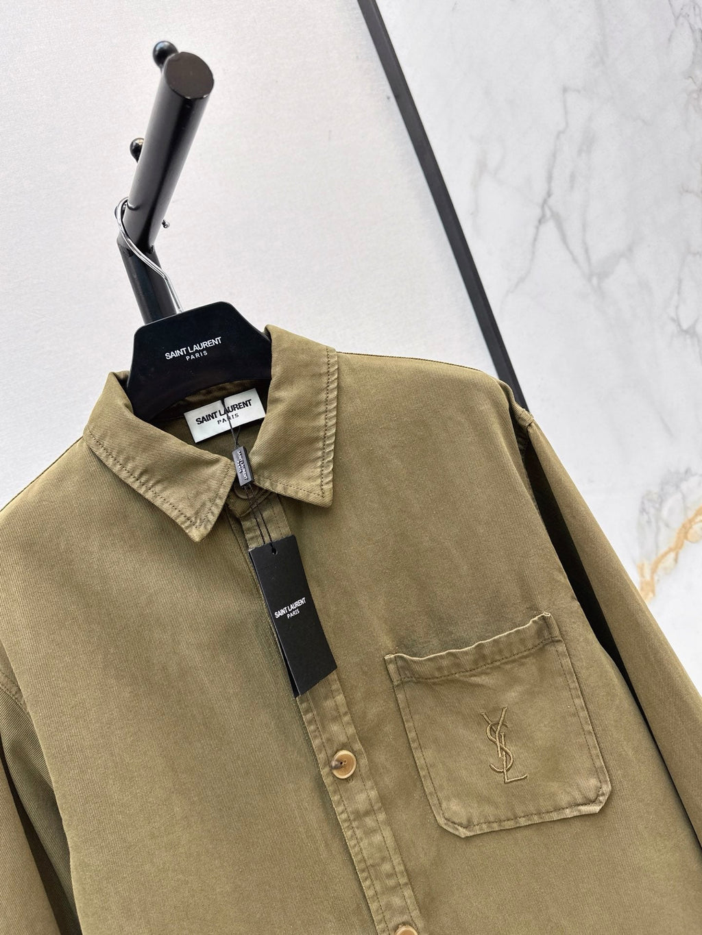 Yves Saint Laurent/26 Latest Shirt