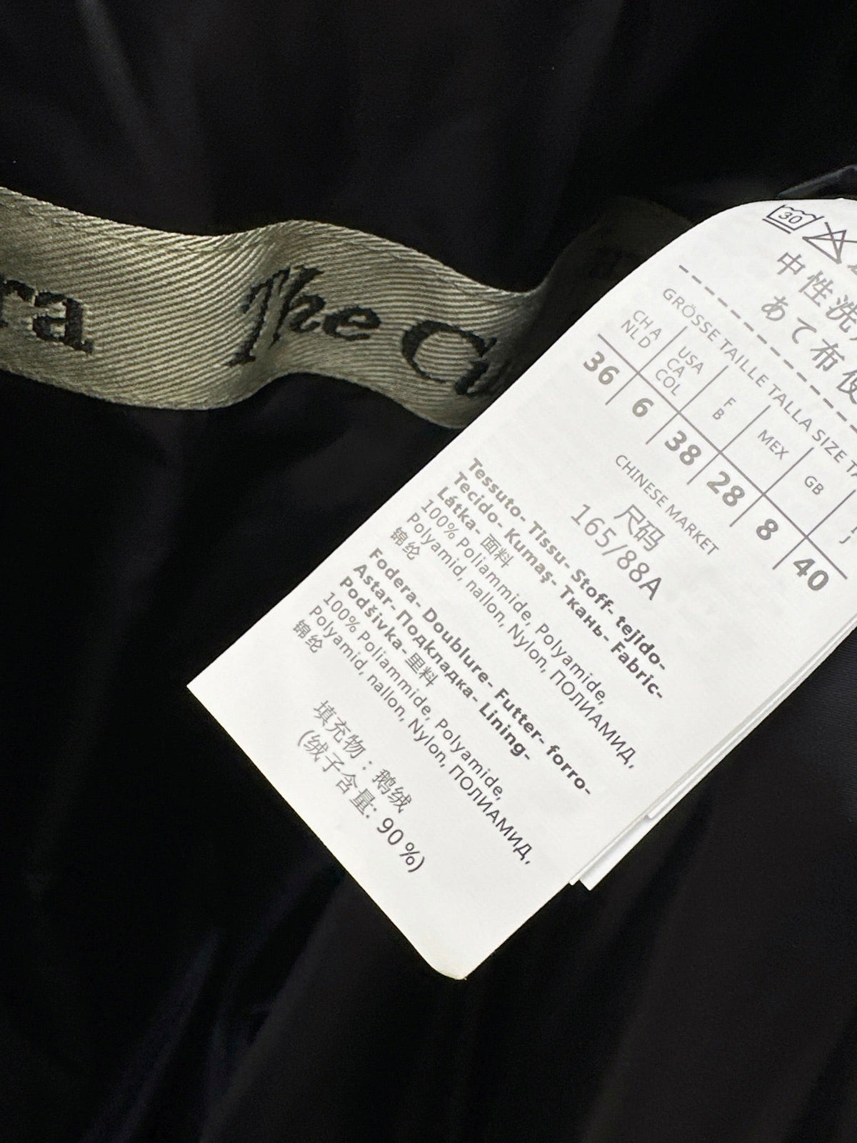 Max Mara/26 Latest Down Jacket