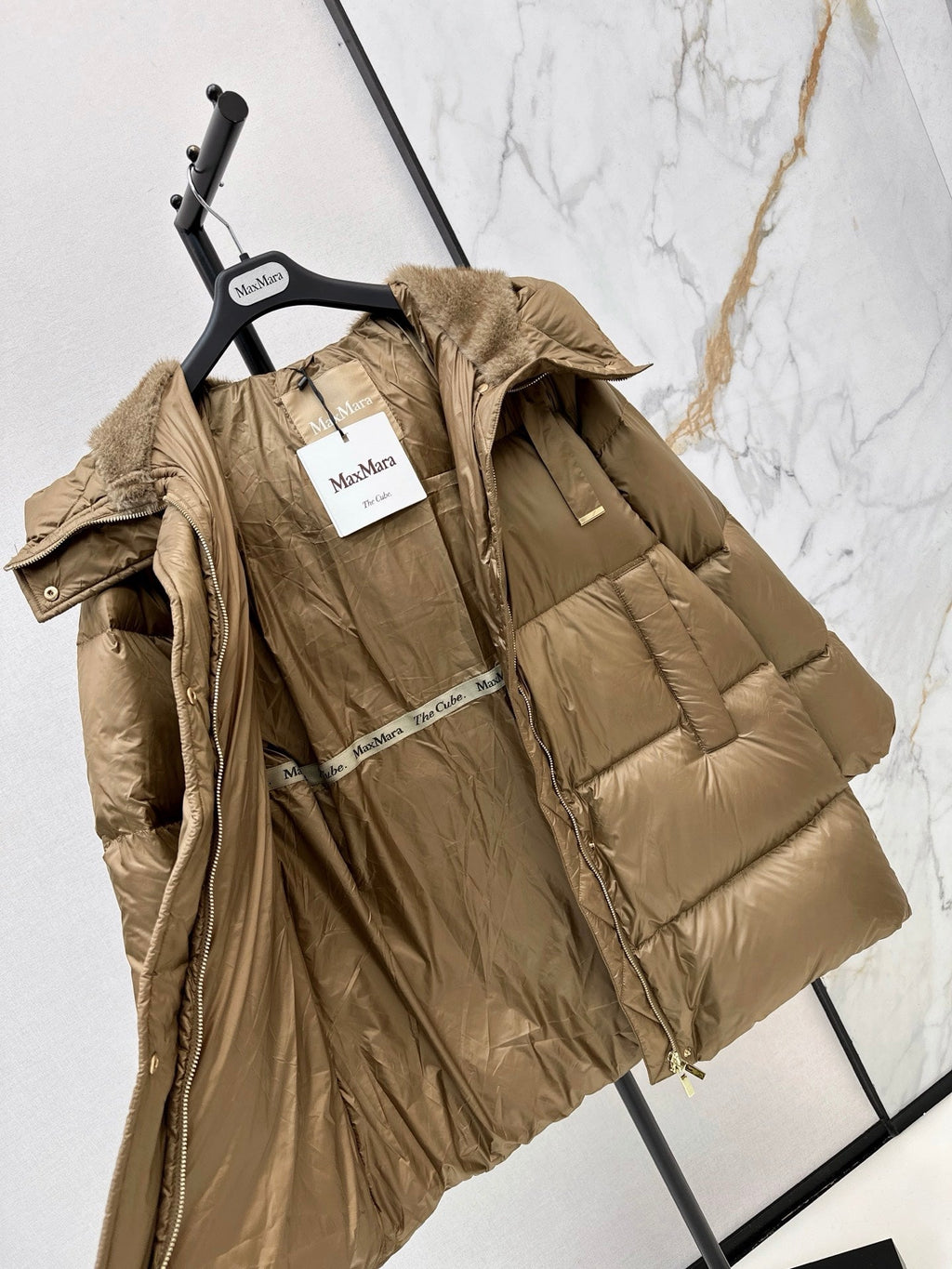 Max Mara/26 Latest Down Jacket