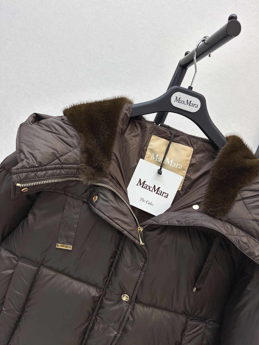 Max Mara/26 Latest Down Jacket