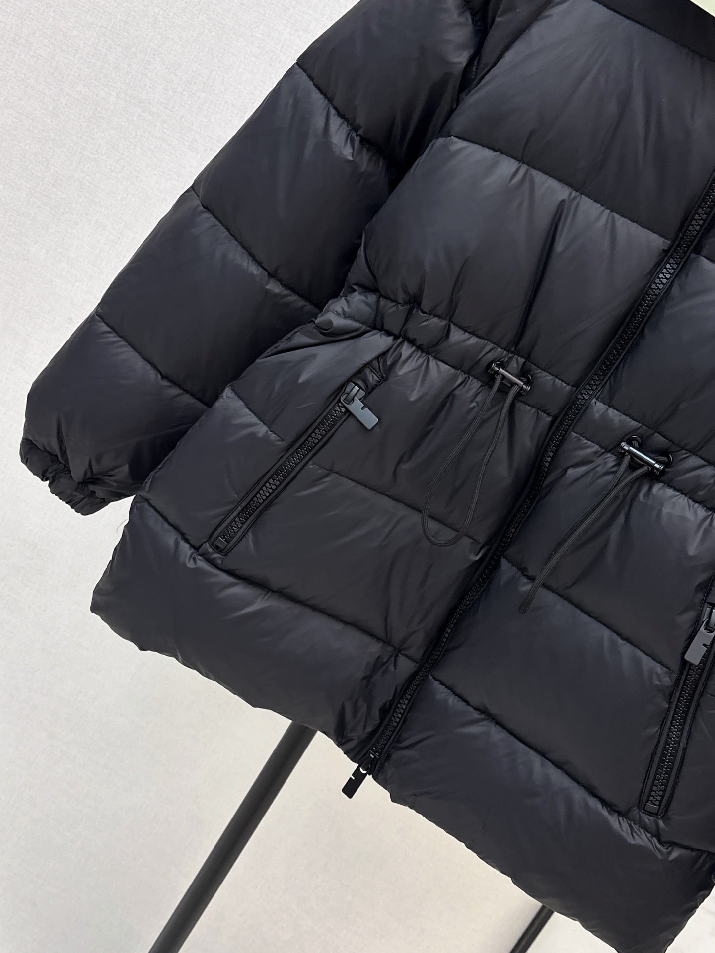 Burberry/26 Fall/Winter Latest Hooded Down Jacket