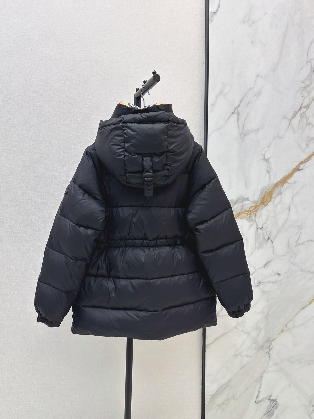 Burberry/26 Fall/Winter Latest Hooded Down Jacket