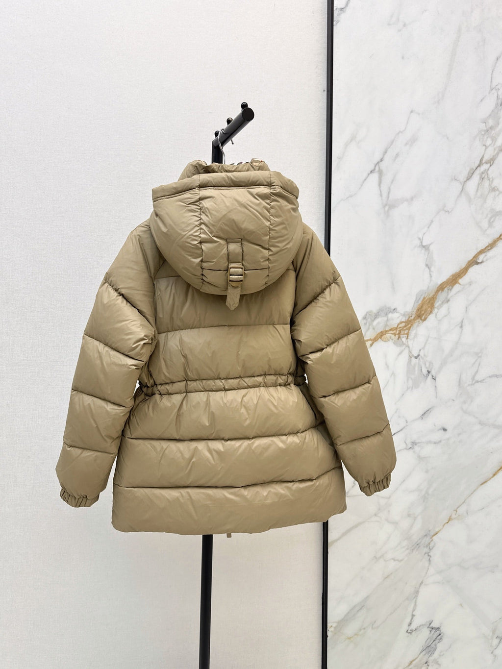 Burberry/26 Fall/Winter Latest Hooded Down Jacket
