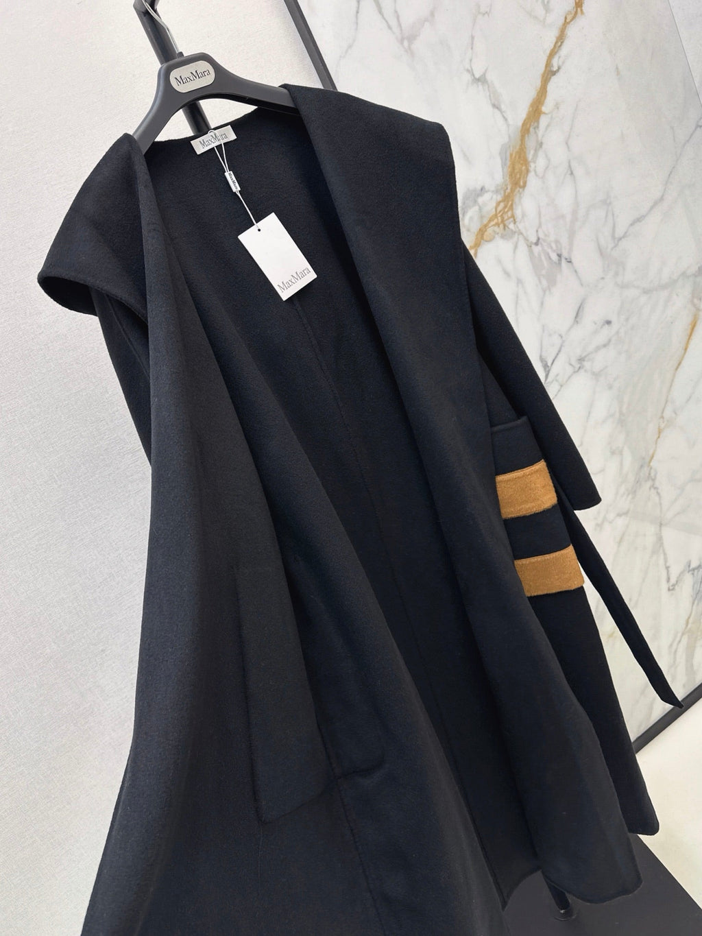 Max Mara/26 Early Autumn New Hooded Coat