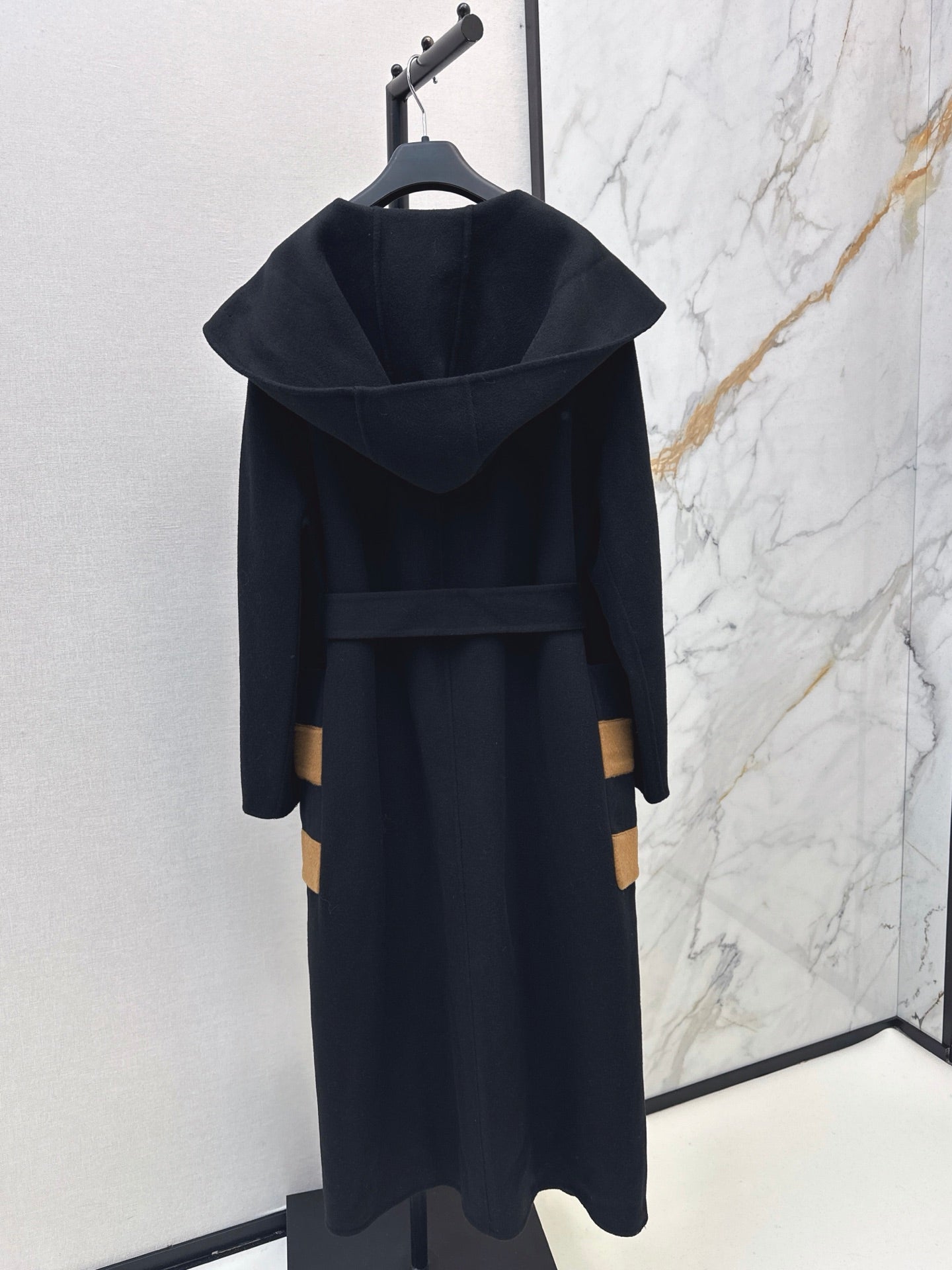 Max Mara/26 Early Autumn New Hooded Coat