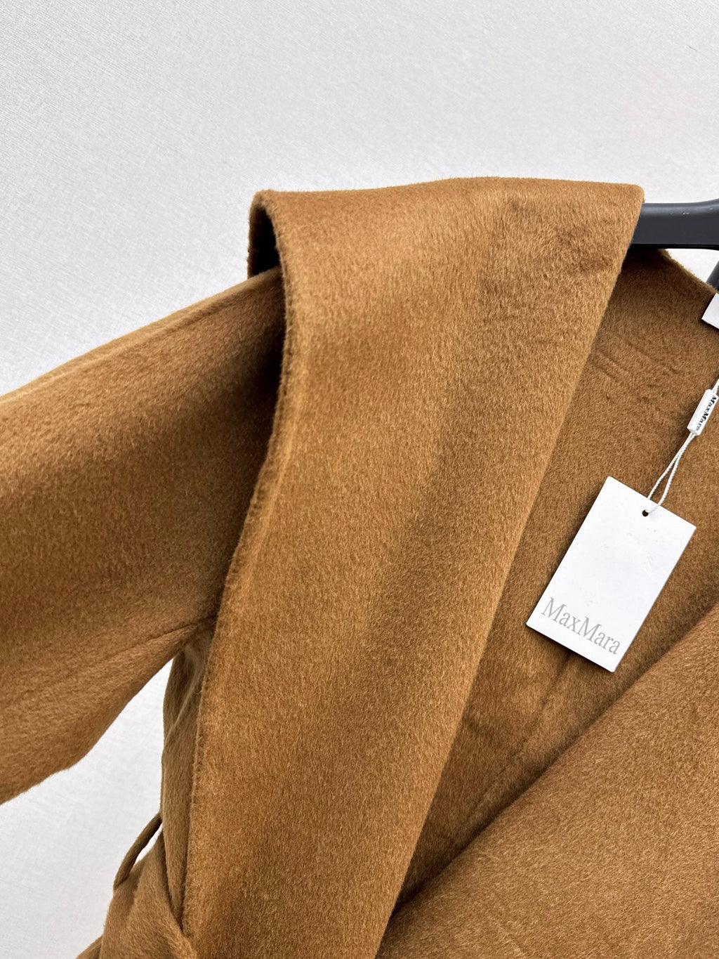 Max Mara/26 Early Autumn New Hooded Coat