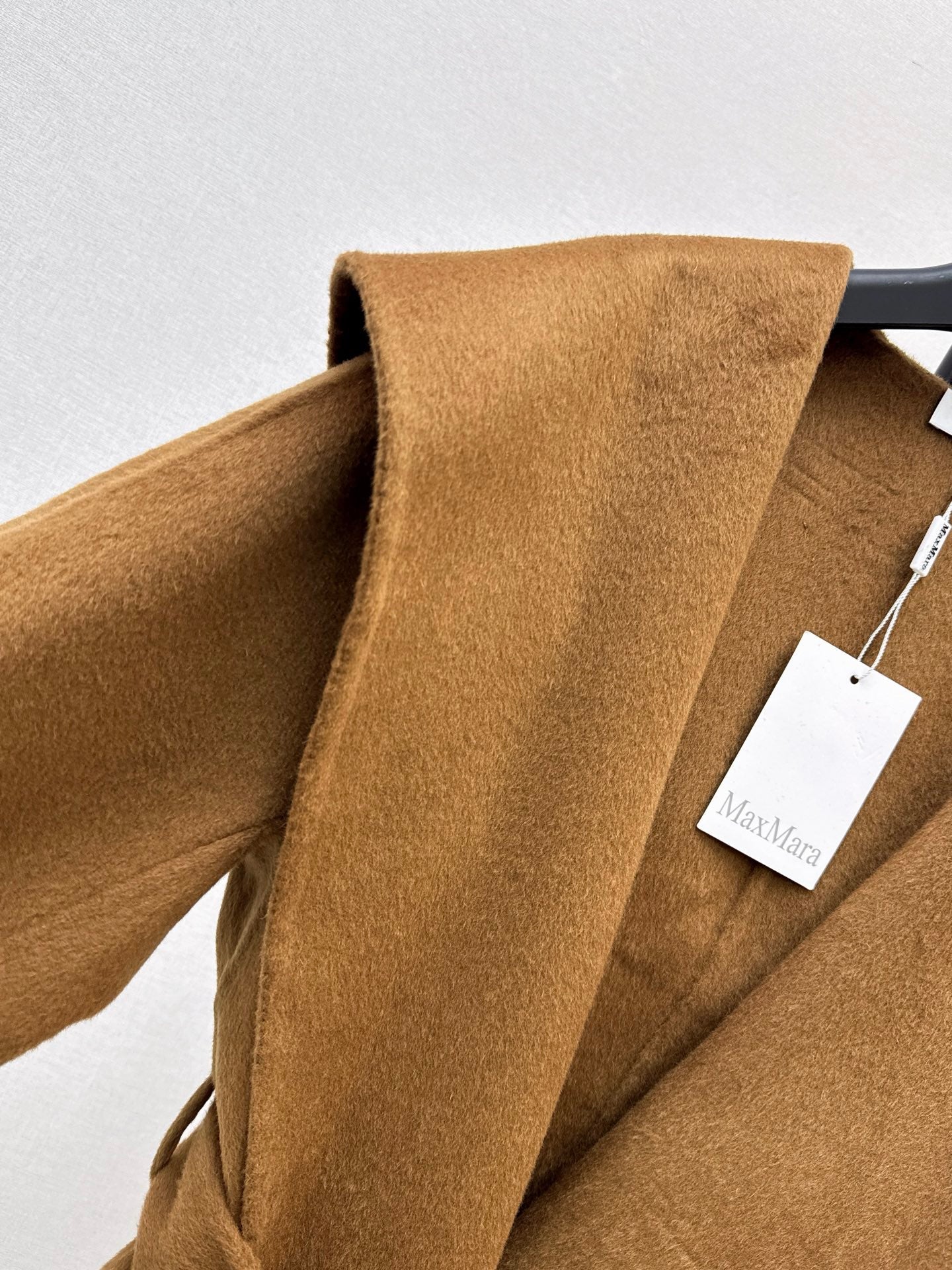 Max Mara/26 Early Autumn New Hooded Coat