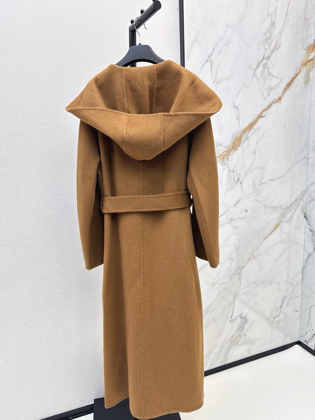 Max Mara/26 Early Autumn New Hooded Coat