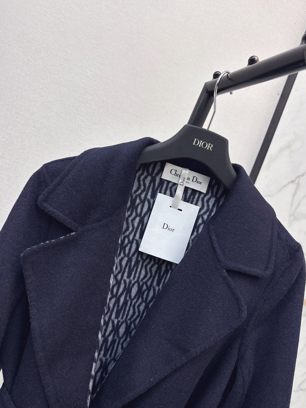 Dior/26 Early Autumn New Double-Faced Coat