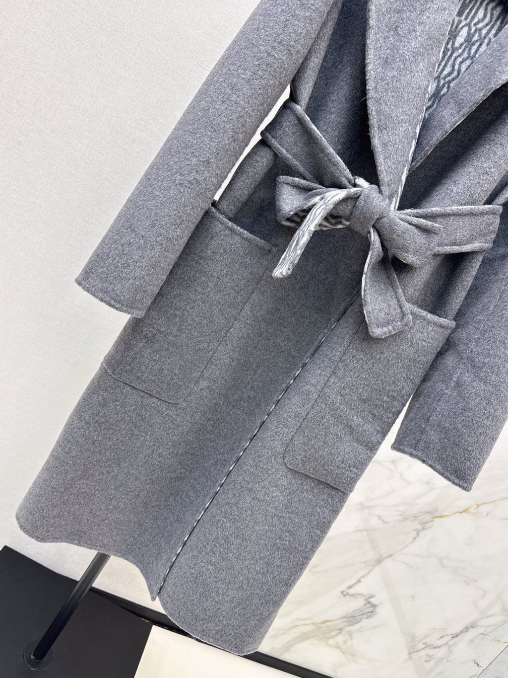 Dior/26 Early Autumn New Double-Faced Coat