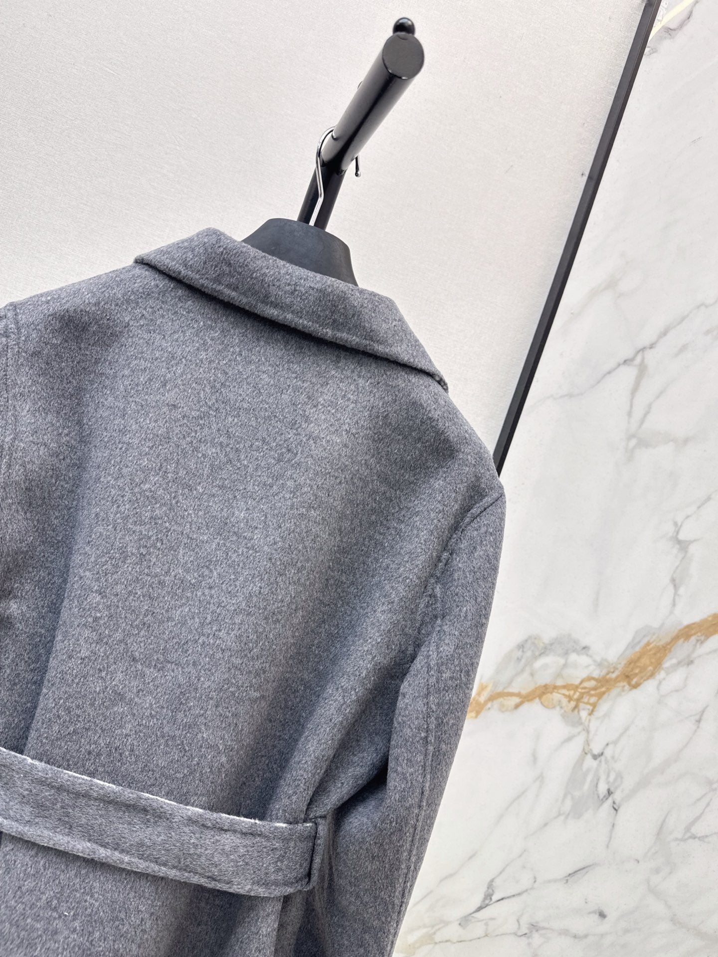Dior/26 Early Autumn New Double-Faced Coat