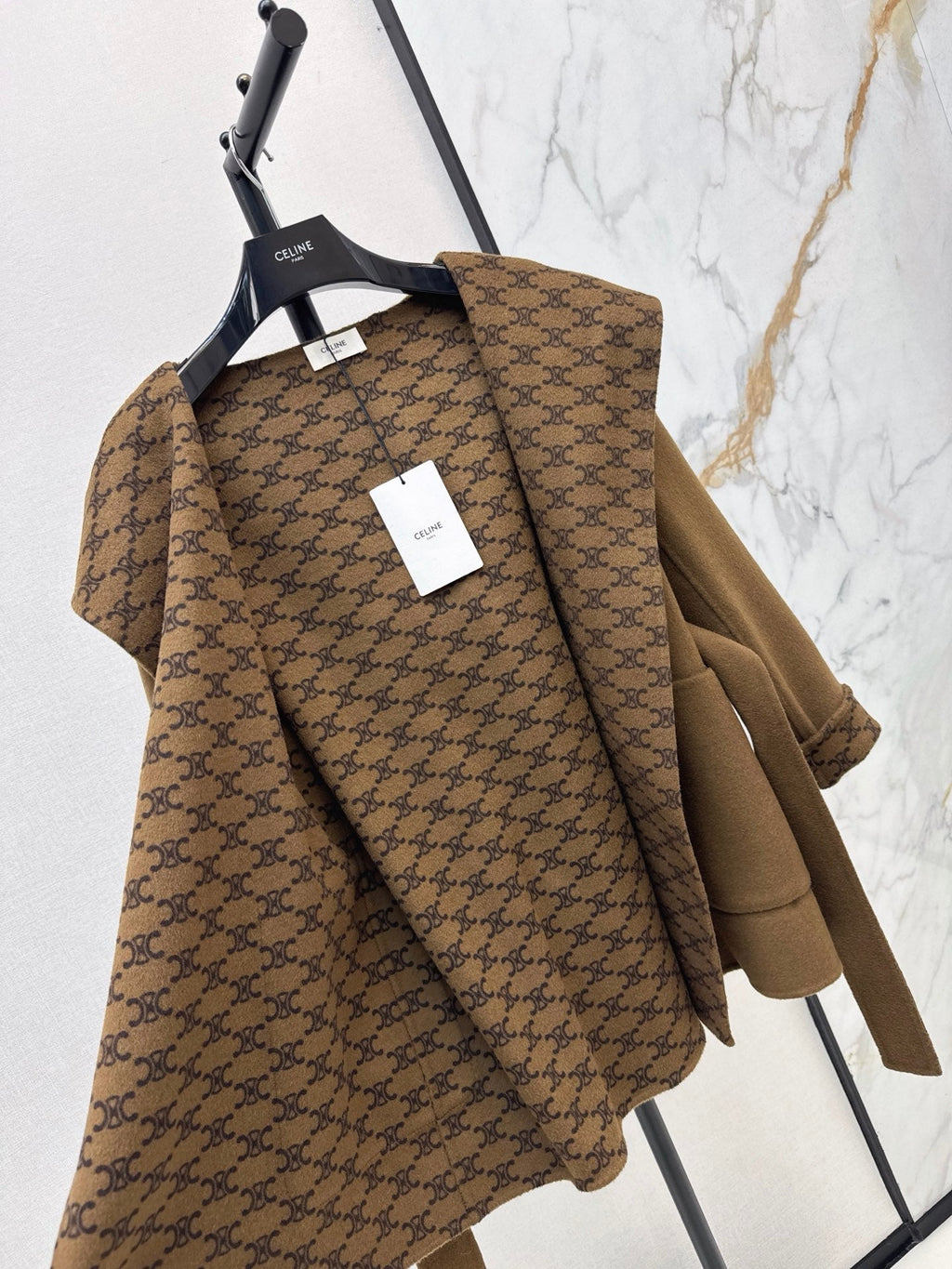 Celine/26 Latest Wool Coat