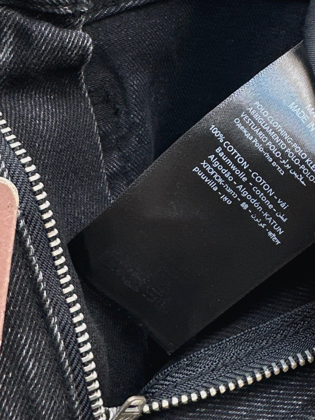 LORO PIANA Denim Jeans