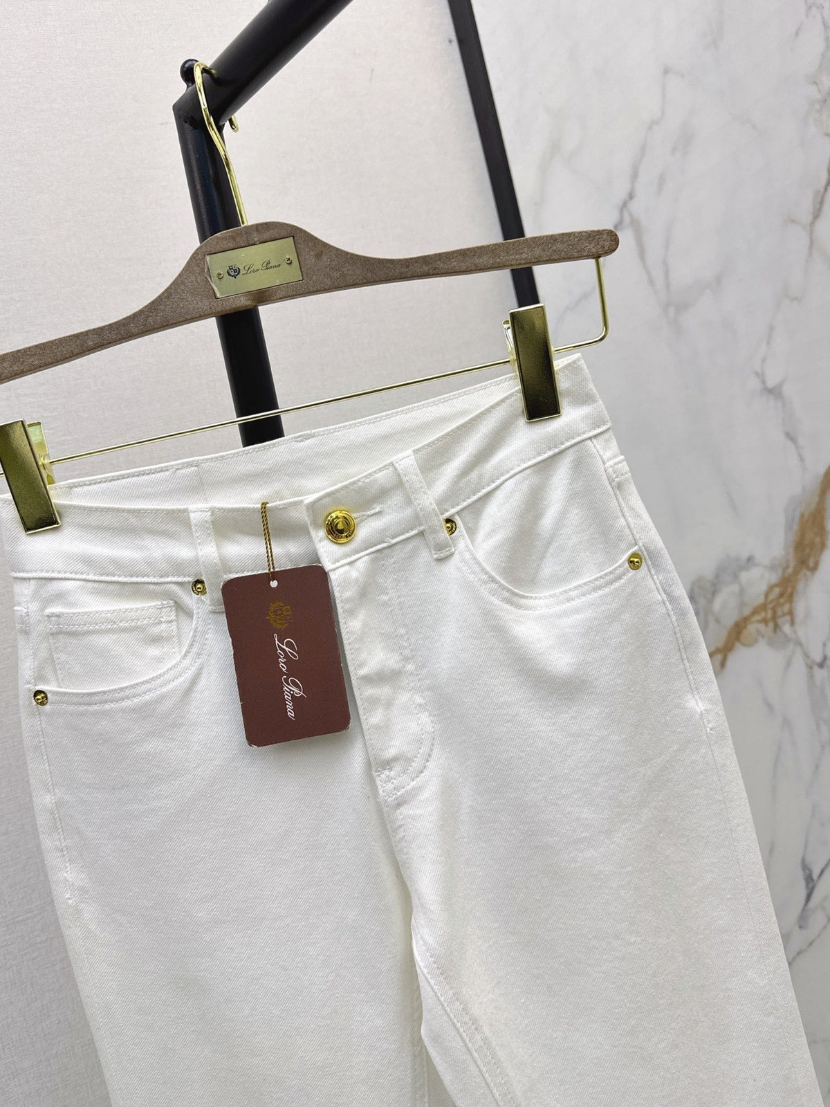 LORO PIANA/26 Latest Jeans