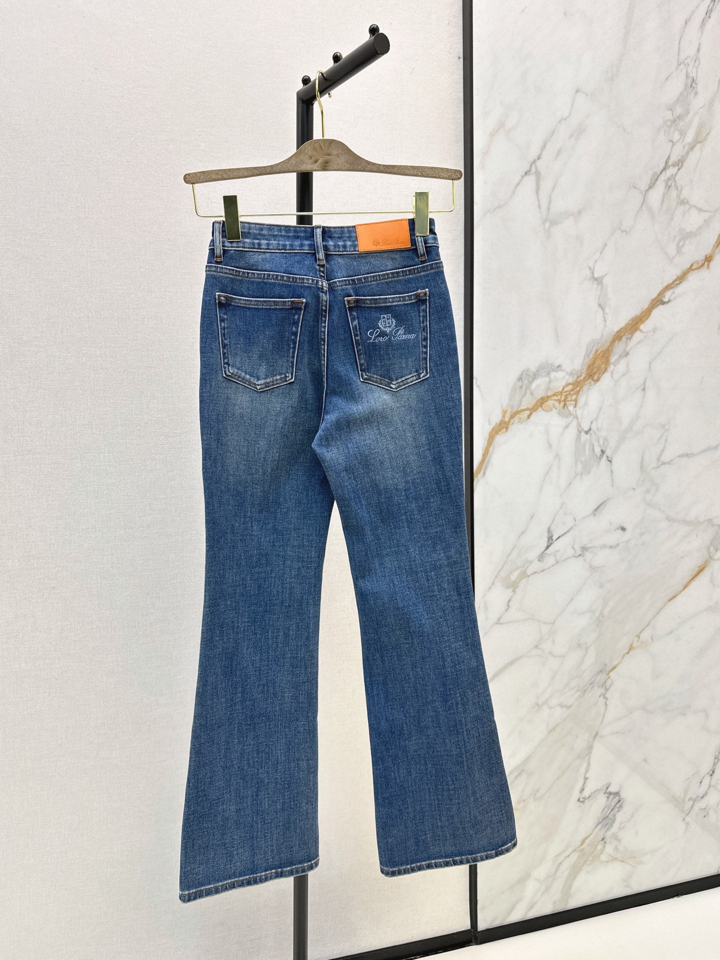 LORO PIANA/26 Latest Denim Jeans
