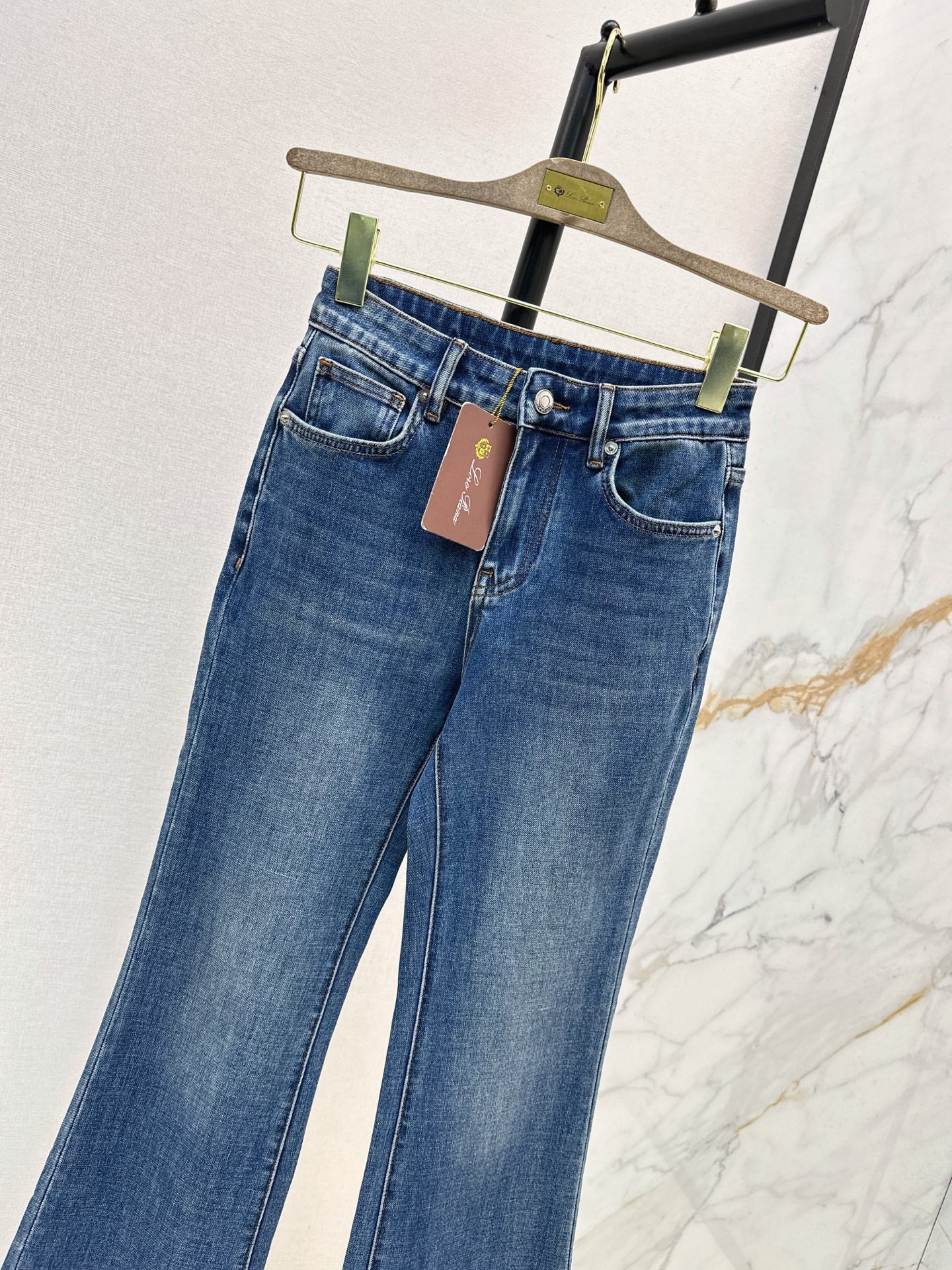 LORO PIANA/26 Latest Denim Jeans