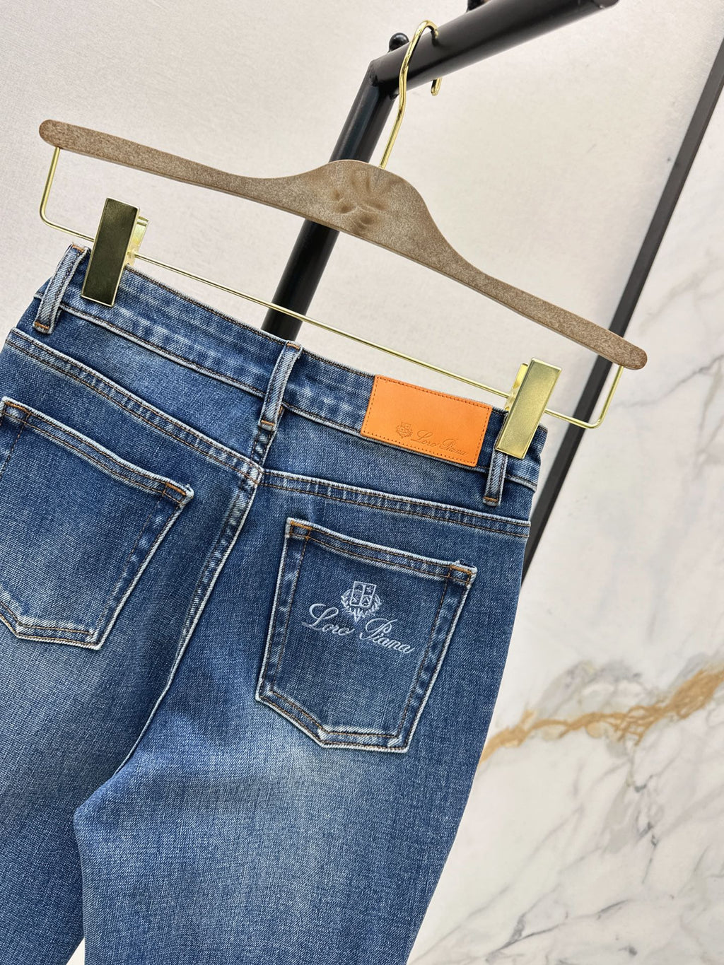 LORO PIANA/26 Latest Denim Jeans