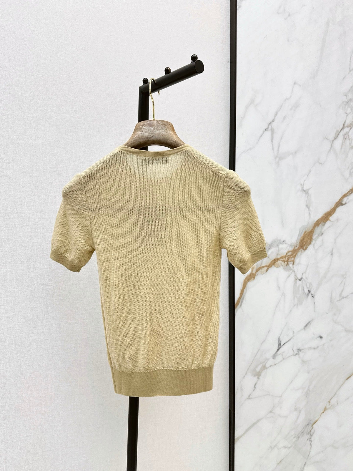 LORO PIANA/26 Latest Crewneck Knit Sweater