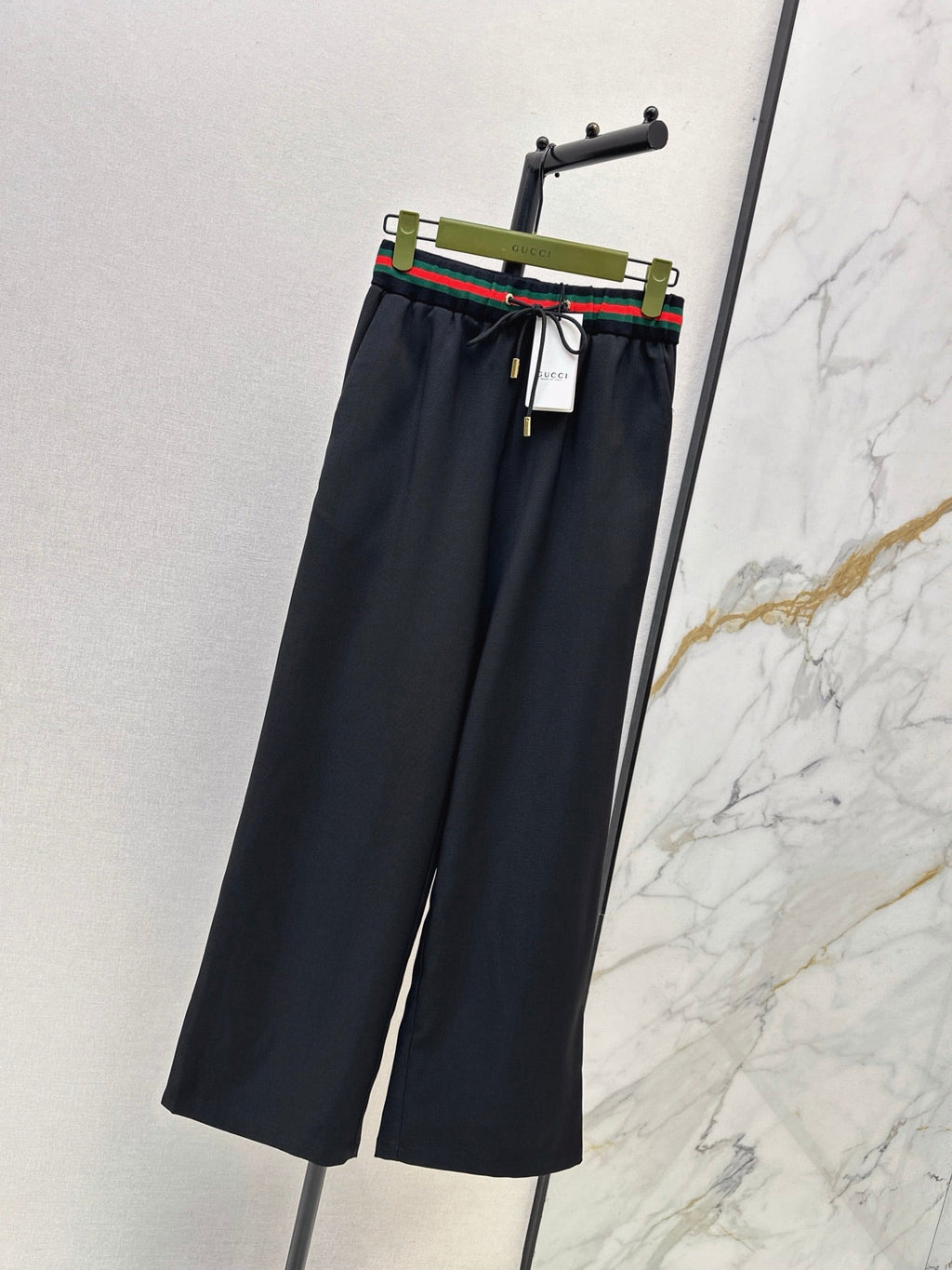 Gucci/26 Latest Straight-Leg Pants