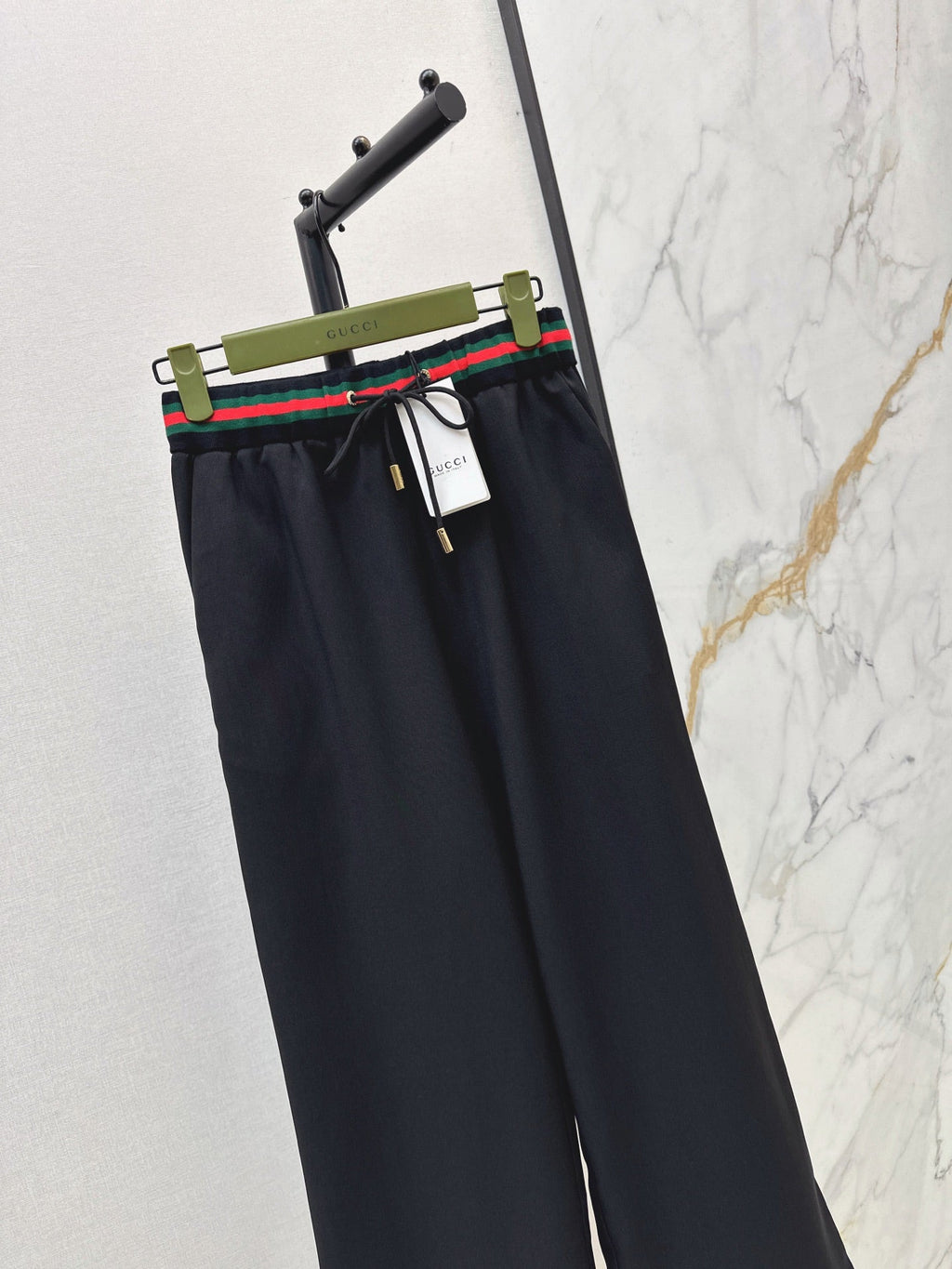 Gucci/26 Latest Straight-Leg Pants