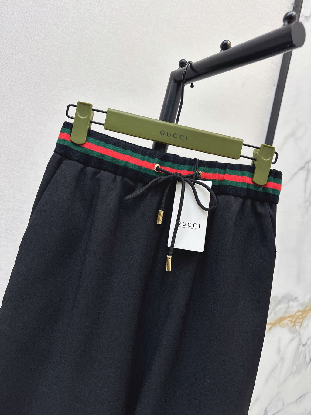 Gucci/26 Latest Straight-Leg Pants