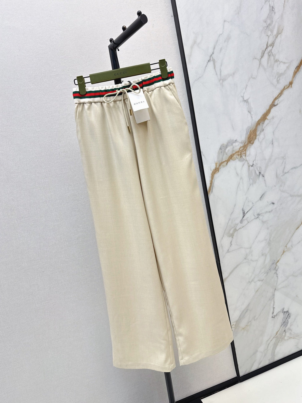 Gucci/26 Latest Straight-Leg Pants