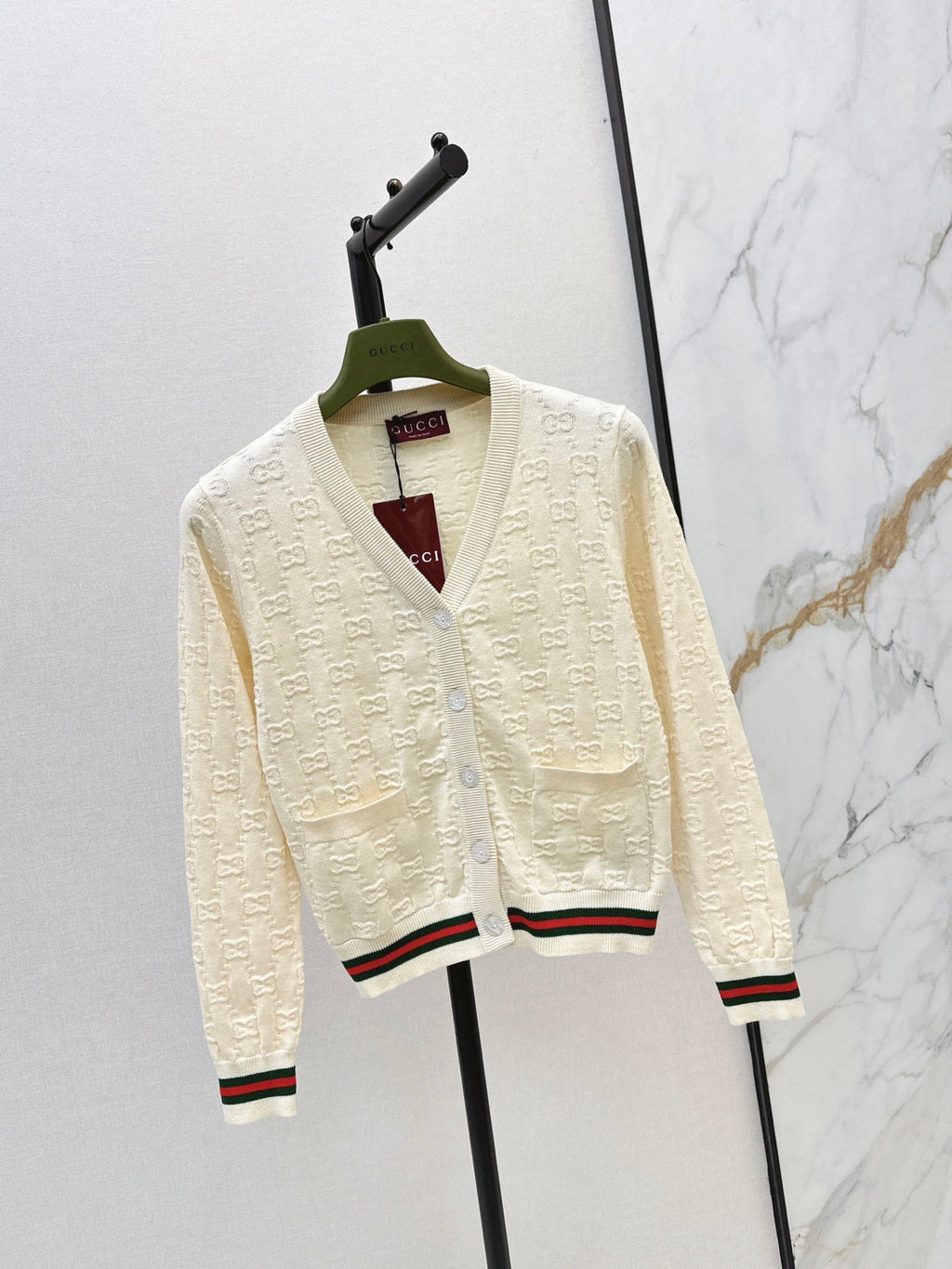 Gucci/26 Latest Knit Cardigan