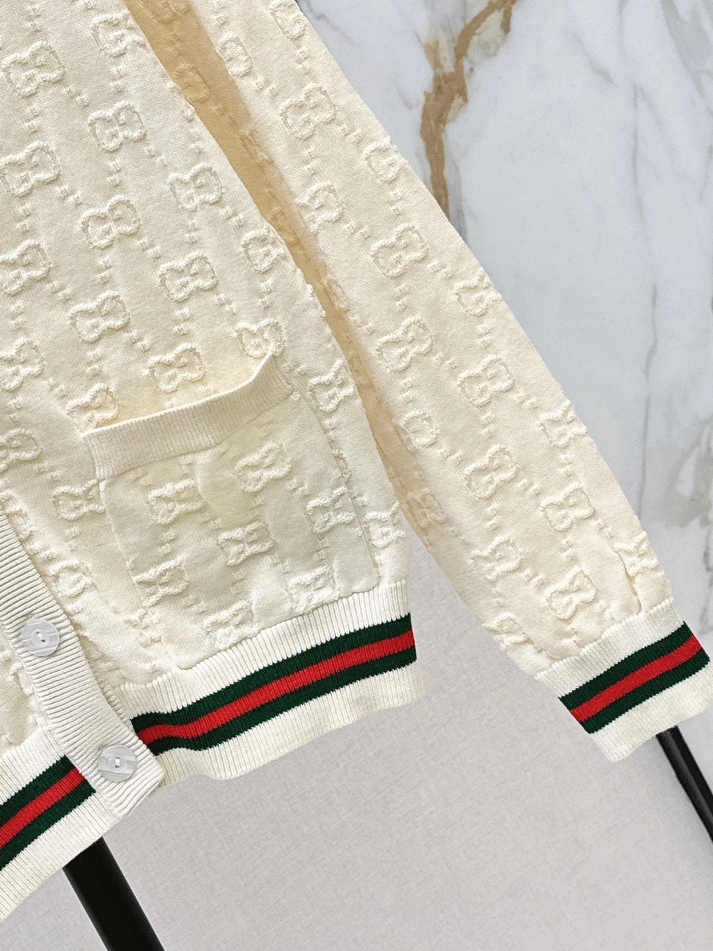 Gucci/26 Latest Knit Cardigan