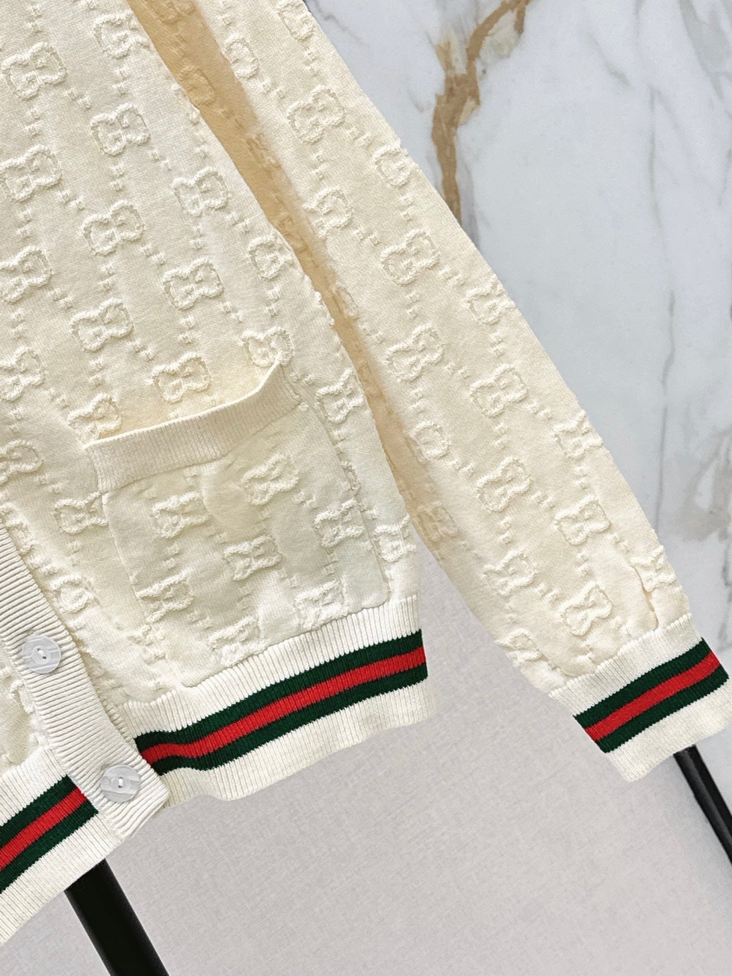 Gucci/26 Latest Knit Cardigan