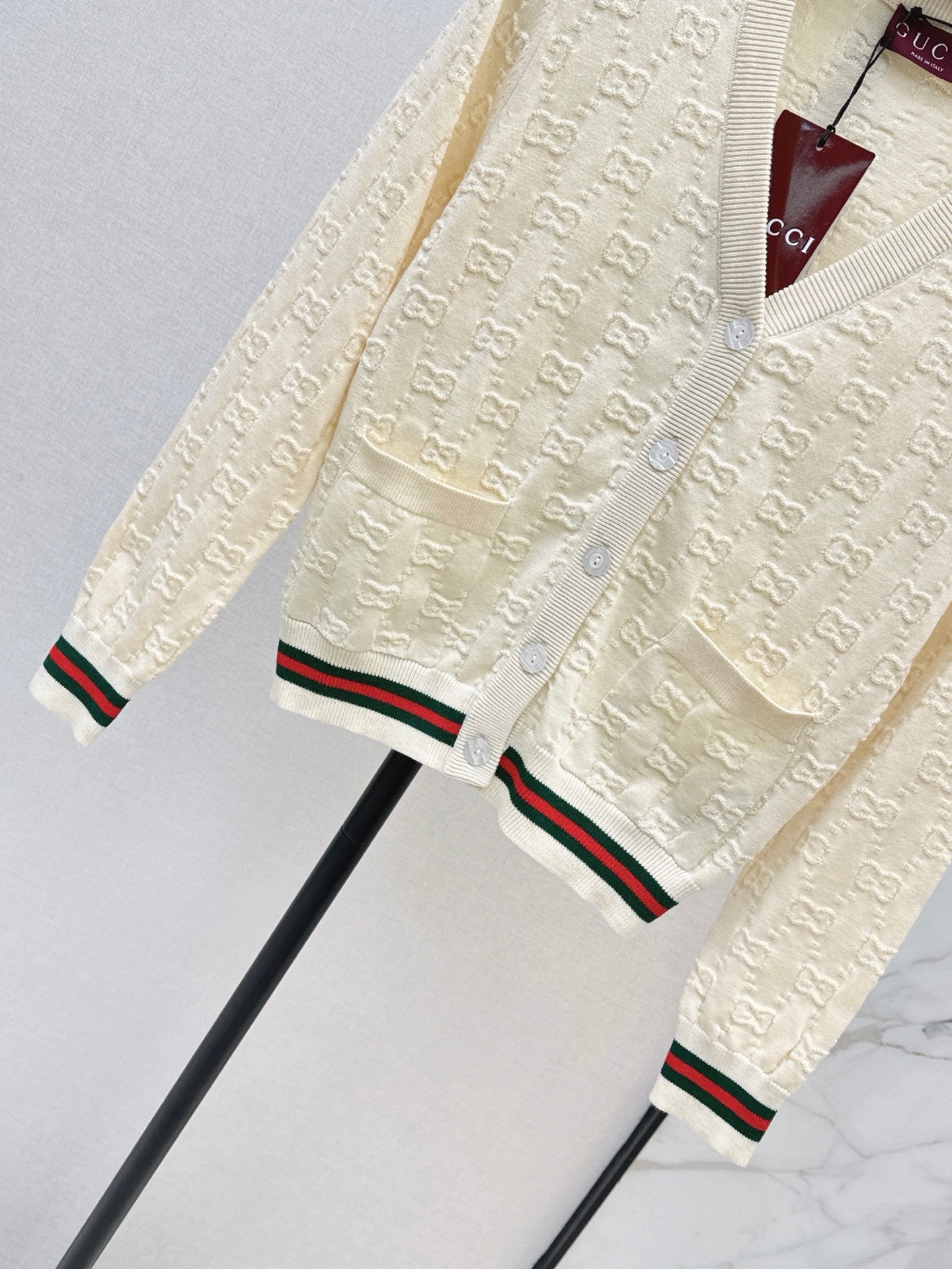 Gucci/26 Latest Knit Cardigan