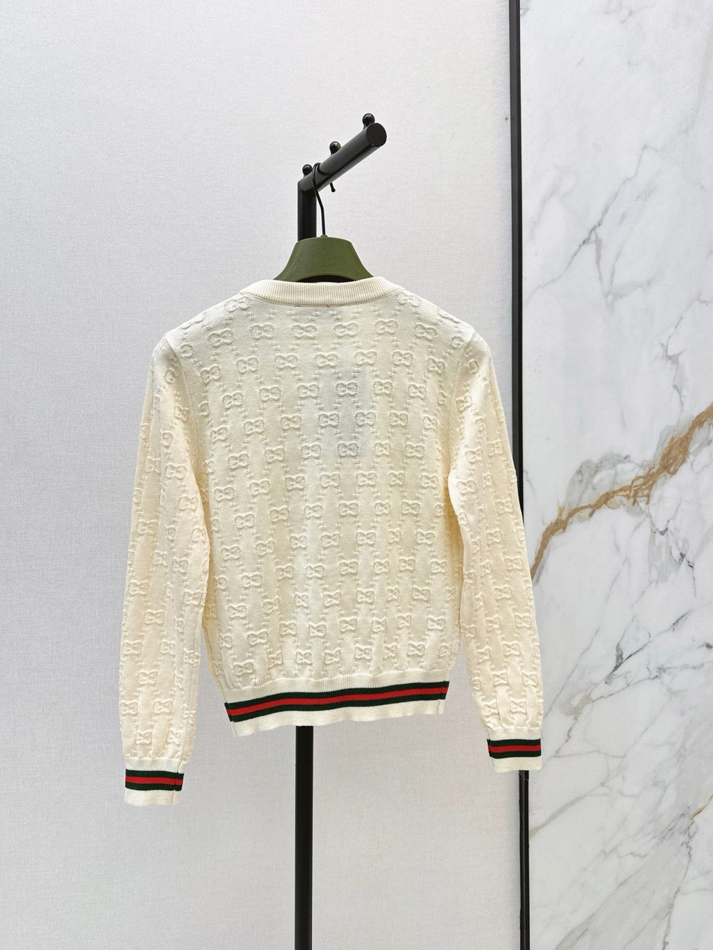 Gucci/26 Latest Knit Cardigan