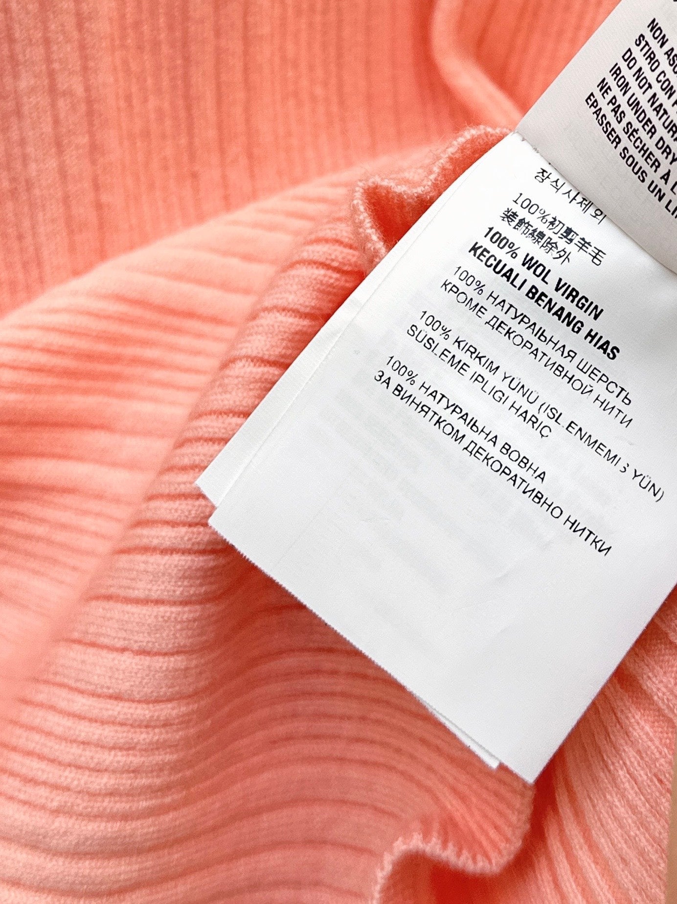 MiuMiu/26Ss Early Autumn Latest Knit Top