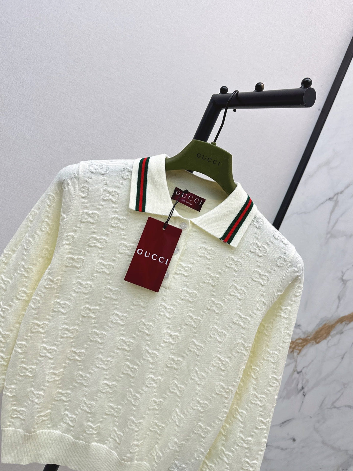 Gucci/26Ss Early Autumn Latest Sweater