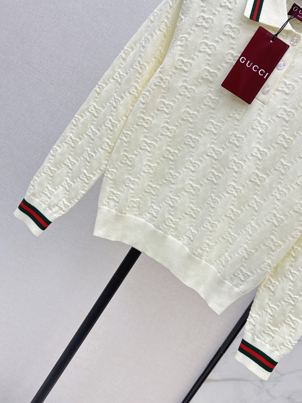 Gucci/26Ss Early Autumn Latest Sweater