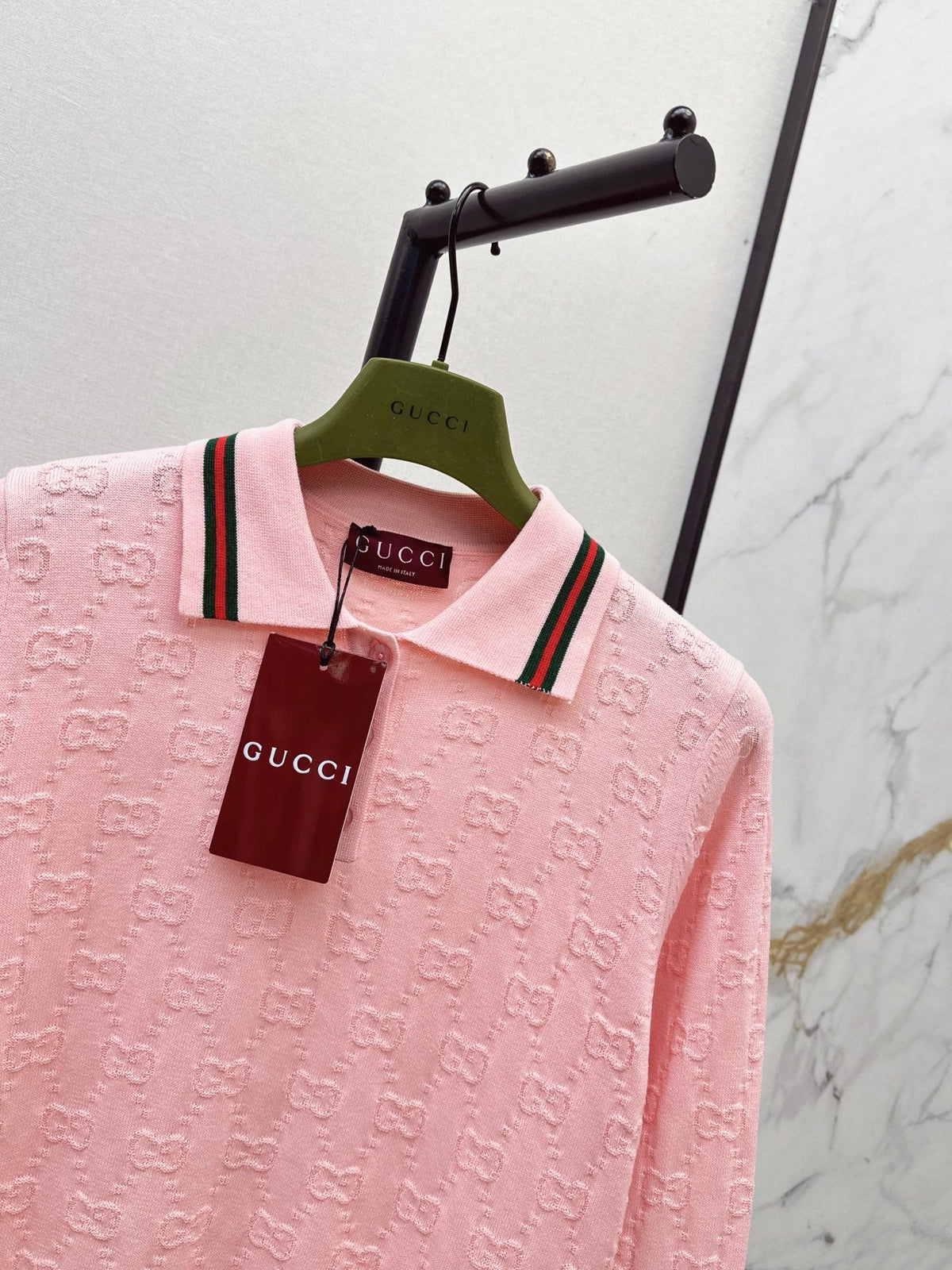 Gucci/26Ss Early Autumn Latest Sweater